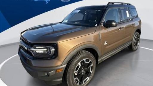 FORD BRONCO SPORT 2022 3FMCR9C60NRD60010 image